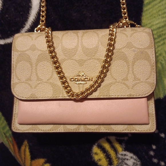 Coach bag - Picture 1 of 8